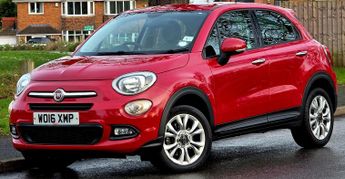 Fiat 500X 1.4 MultiAir Pop Star DCT Euro 6 (s/s) 5dr