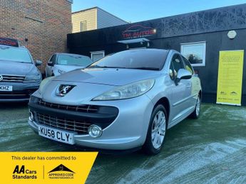 Peugeot 207 1.6 VTi SE Premium 5dr