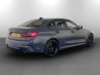 BMW 3 Series 2.0 330e 12kWh M Sport Pro Edition Saloon 4dr Petrol Plug-in Hyb