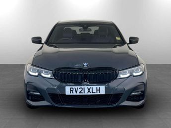 BMW 3 Series 2.0 330e 12kWh M Sport Pro Edition Saloon 4dr Petrol Plug-in Hyb
