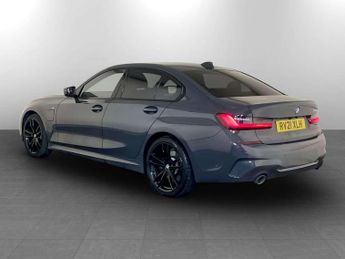 BMW 3 Series 2.0 330e 12kWh M Sport Pro Edition Saloon 4dr Petrol Plug-in Hyb