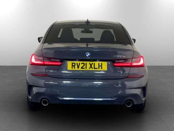BMW 3 Series 2.0 330e 12kWh M Sport Pro Edition Saloon 4dr Petrol Plug-in Hyb