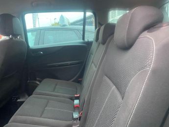 Vauxhall Zafira Tourer 1.4i Turbo SRi Auto Euro 6 5dr