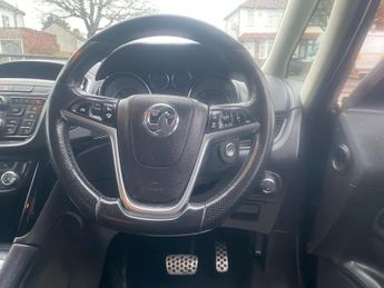 Vauxhall Zafira Tourer 1.4i Turbo SRi Auto Euro 6 5dr
