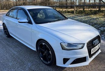 Audi S4 3.0 TFSI V6 S Tronic quattro Euro 5 (s/s) 4dr