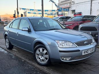 Used Ford Mondeo 1.8 Zetec 5dr
