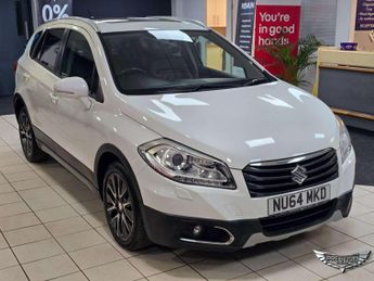 Suzuki SX4 S-Cross 1.6 SZ5 CVT Euro 6 5dr