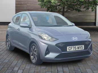 Hyundai i10 1.0 Advance 5dr Automatic