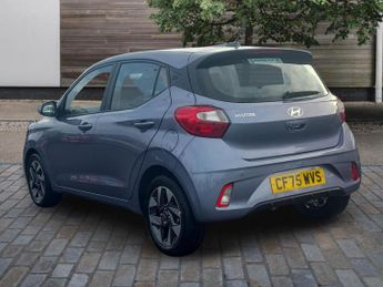 Hyundai i10 1.0 Advance 5dr Automatic