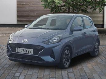 Hyundai i10 1.0 Advance 5dr Automatic