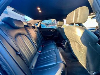 Audi A6 Saloon 2.0 TDI Black Edition S Tronic quattro Euro 6 (s/s) 4dr