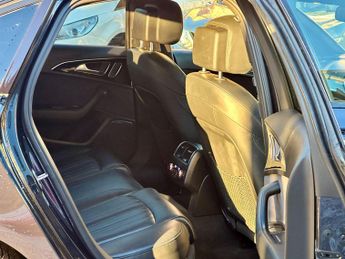 Audi A6 Saloon 2.0 TDI Black Edition S Tronic quattro Euro 6 (s/s) 4dr