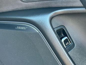 Audi A6 Saloon 2.0 TDI Black Edition S Tronic quattro Euro 6 (s/s) 4dr