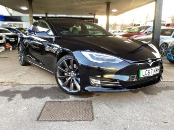 Tesla Model S 75D (Dual Motor) Auto 4WD 5dr