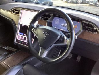 Tesla Model S 75D (Dual Motor) Auto 4WD 5dr