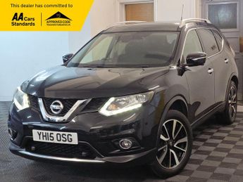 Nissan X-Trail 1.6 dCi n-tec Euro 5 (s/s) 5dr