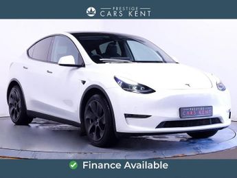 Tesla Model Y (Dual Motor) Long Range SUV 5dr Electric Auto 4WDE (384 bhp)