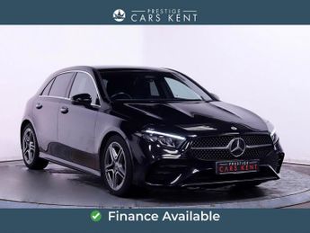 Mercedes A Class 1.3 A200h MHEV AMG Line (Executive) Hatchback 5dr Petrol Hybrid 