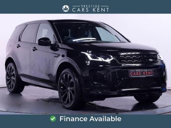 Land Rover Discovery Sport 1.5 P300e 12.2kWh R-Dynamic HSE SUV 5dr Petrol Plug-in Hybrid Au