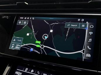 Audi Q7 3.0 TDI V6 50 Black Edition SUV 5dr Diesel Tiptronic quattro Eur