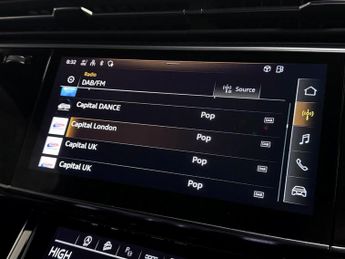 Audi Q7 3.0 TDI V6 50 Black Edition SUV 5dr Diesel Tiptronic quattro Eur