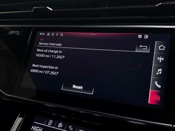 Audi Q7 3.0 TDI V6 50 Black Edition SUV 5dr Diesel Tiptronic quattro Eur