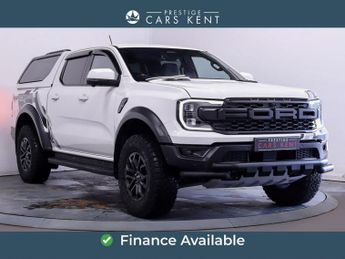 Ford Ranger Ranger Raptor Raptor Double Cab 3.0L EcoBoost V6 292PS 4WD FT 10