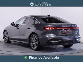 Audi A5 2.0 TFSI S line Saloon 5dr Petrol S Tronic Euro 6 (s/s) (150 ps)