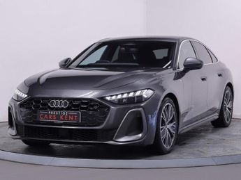 Audi A5 2.0 TFSI S line Saloon 5dr Petrol S Tronic Euro 6 (s/s) (150 ps)