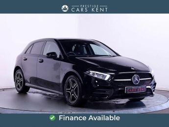 Mercedes A Class 1.3 A250e 15.6kWh AMG Line Edition (Executive) Hatchback 5dr Pet
