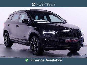Skoda Karoq 1.5 TSI ACT SportLine SUV 5dr Petrol DSG Euro 6 (s/s) (150 ps)