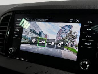 Skoda Karoq 1.5 TSI ACT SportLine SUV 5dr Petrol DSG Euro 6 (s/s) (150 ps)
