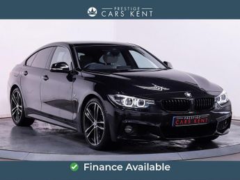 BMW 440 440i M Sport Gran Coupe