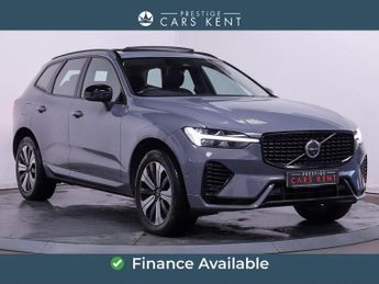 Volvo XC60 Plus Dark T6 AWD (350 hp)