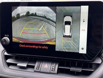 Toyota RAV4 2.5 VVT 18.1kWh GR SPORT SUV 5dr Petrol Plug-in Hybrid CVT 4WD E