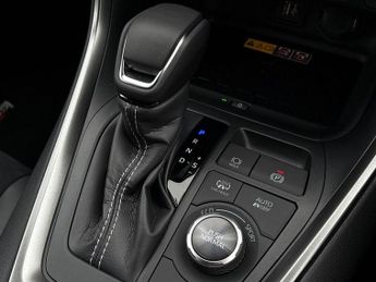 Toyota RAV4 2.5 VVT 18.1kWh GR SPORT SUV 5dr Petrol Plug-in Hybrid CVT 4WD E