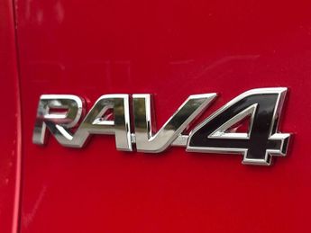 Toyota RAV4 2.5 VVT 18.1kWh GR SPORT SUV 5dr Petrol Plug-in Hybrid CVT 4WD E