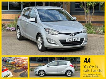 Hyundai I20 1.2 Active Euro 5 5dr