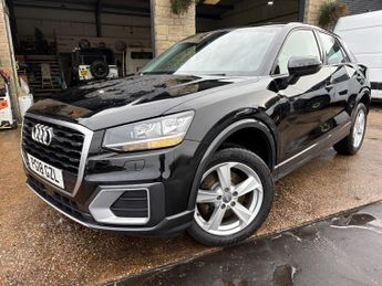 Audi Q2 1.0 TFSI Sport Euro 6 (s/s) 5dr