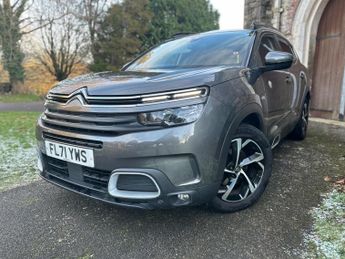 Citroen C5 Aircross 1.5 BlueHDi Flair EAT8 Euro 6 (s/s) 5dr