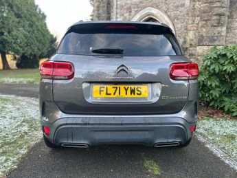 Citroen C5 Aircross 1.5 BlueHDi Flair EAT8 Euro 6 (s/s) 5dr