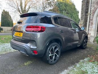 Citroen C5 Aircross 1.5 BlueHDi Flair EAT8 Euro 6 (s/s) 5dr