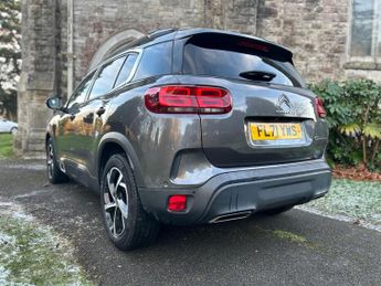 Citroen C5 Aircross 1.5 BlueHDi Flair EAT8 Euro 6 (s/s) 5dr