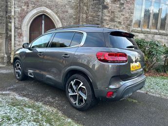 Citroen C5 Aircross 1.5 BlueHDi Flair EAT8 Euro 6 (s/s) 5dr