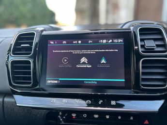 Citroen C5 Aircross 1.5 BlueHDi Flair EAT8 Euro 6 (s/s) 5dr