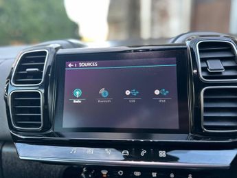 Citroen C5 Aircross 1.5 BlueHDi Flair EAT8 Euro 6 (s/s) 5dr