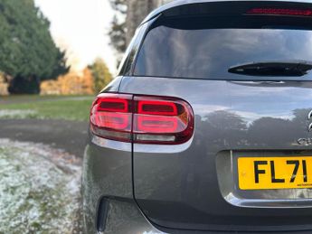 Citroen C5 Aircross 1.5 BlueHDi Flair EAT8 Euro 6 (s/s) 5dr