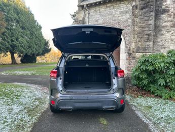 Citroen C5 Aircross 1.5 BlueHDi Flair EAT8 Euro 6 (s/s) 5dr