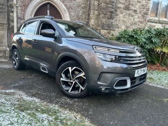 Citroen C5 Aircross 1.5 BlueHDi Flair EAT8 Euro 6 (s/s) 5dr