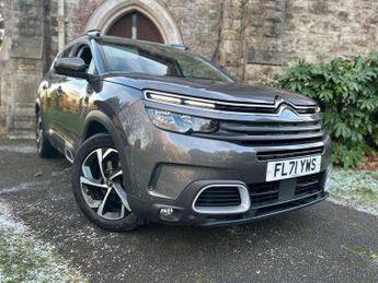 Citroen C5 Aircross 1.5 BlueHDi Flair EAT8 Euro 6 (s/s) 5dr